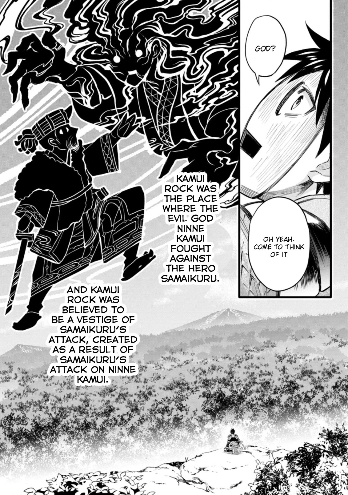 Let's be an Adventurer! ~Defeating Dungeons with a Skill Board~ Chapter 36 page 25 - Chapter 36