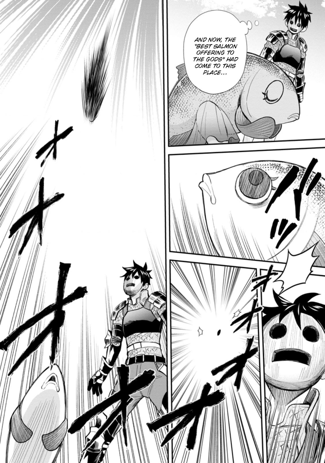 Let's be an Adventurer! ~Defeating Dungeons with a Skill Board~ Chapter 36 page 26 - Chapter 36