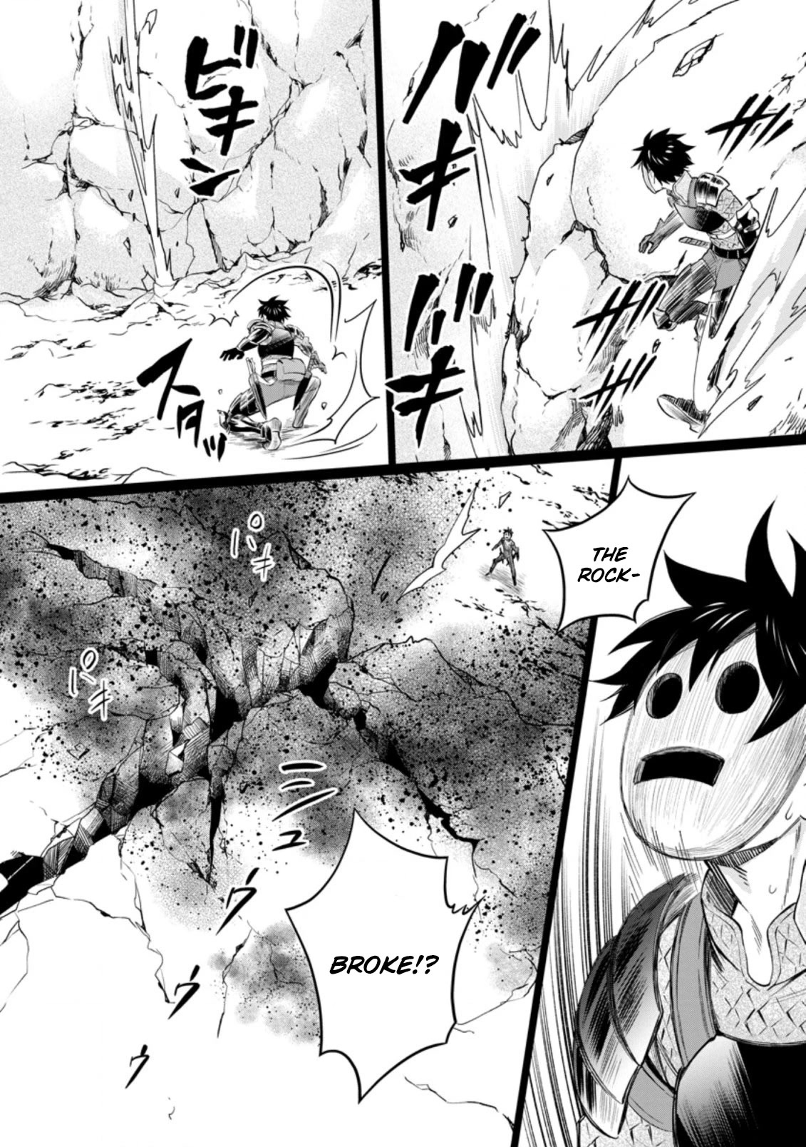 Let's be an Adventurer! ~Defeating Dungeons with a Skill Board~ Chapter 36 page 28 - Chapter 36