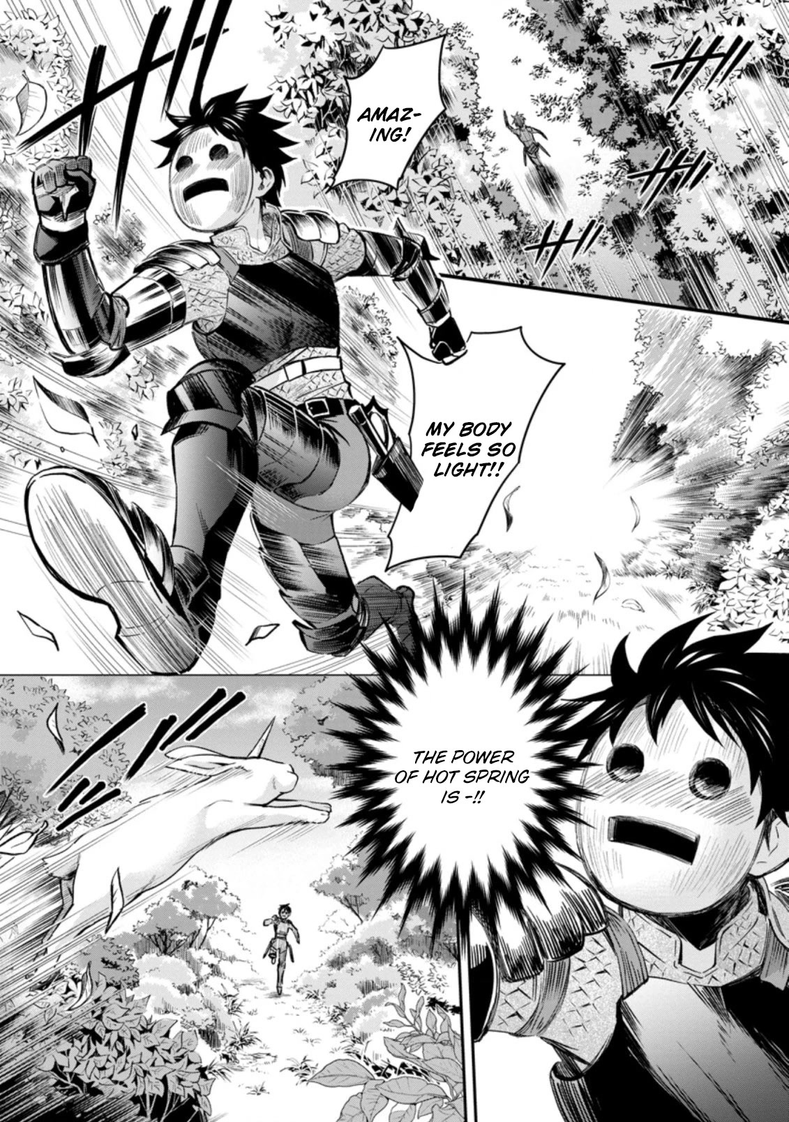 Let's be an Adventurer! ~Defeating Dungeons with a Skill Board~ Chapter 36 page 6 - Chapter 36