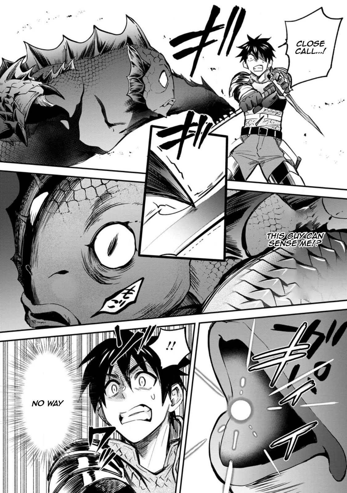 Let's be an Adventurer! ~Defeating Dungeons with a Skill Board~ Chapter 37 page 9 - Chapter 37