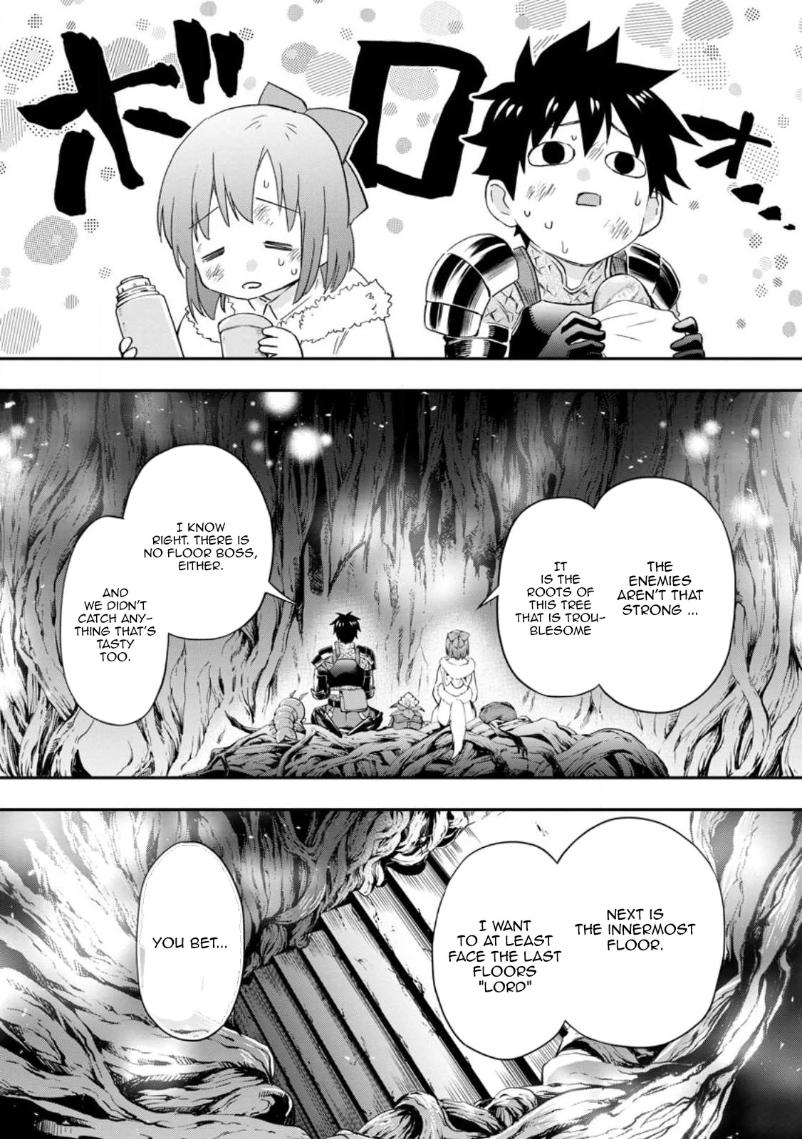 Let's be an Adventurer! ~Defeating Dungeons with a Skill Board~ Chapter 38 page 27 - Chapter 38