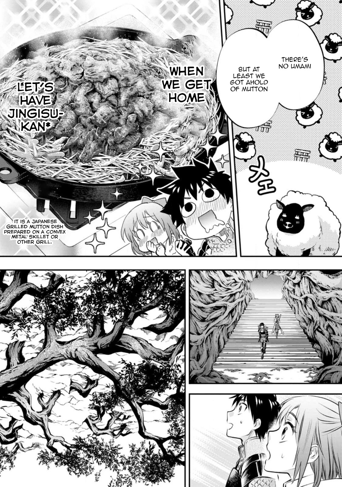 Let's be an Adventurer! ~Defeating Dungeons with a Skill Board~ Chapter 38 page 28 - Chapter 38
