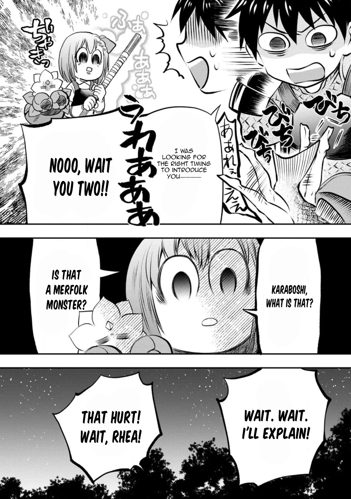Let's be an Adventurer! ~Defeating Dungeons with a Skill Board~ Chapter 38 page 7 - Chapter 38