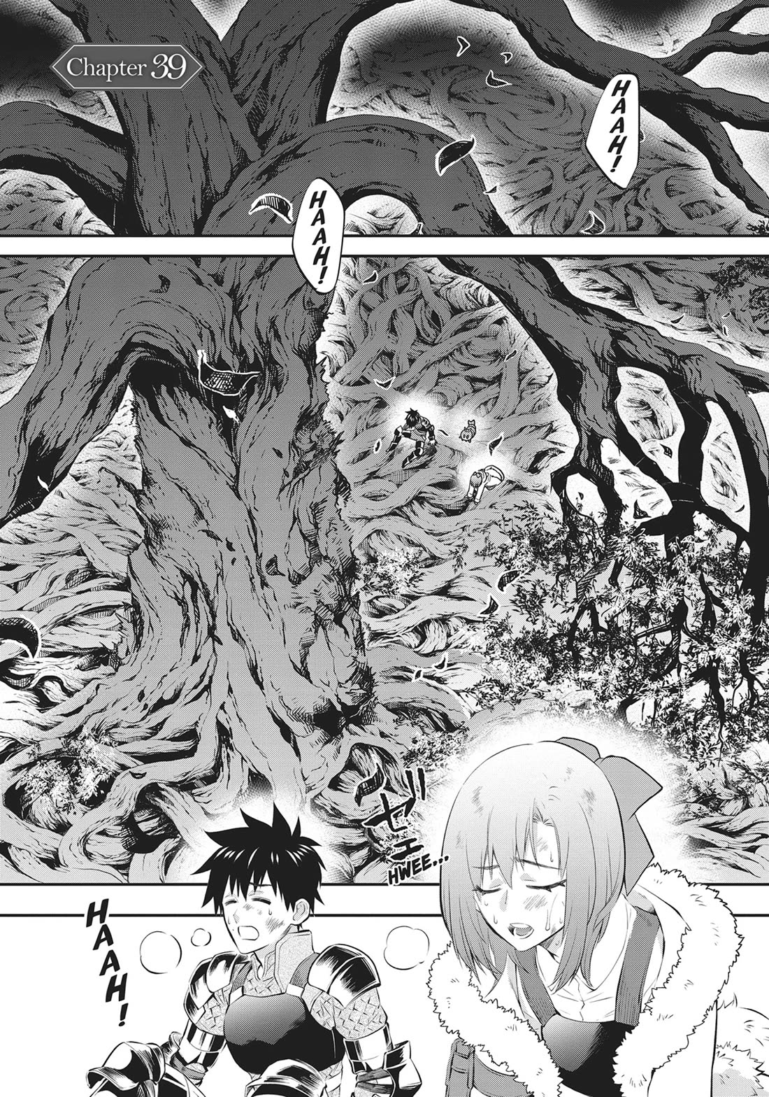 Let's be an Adventurer! ~Defeating Dungeons with a Skill Board~ Chapter 39 page 1 - Chapter 39