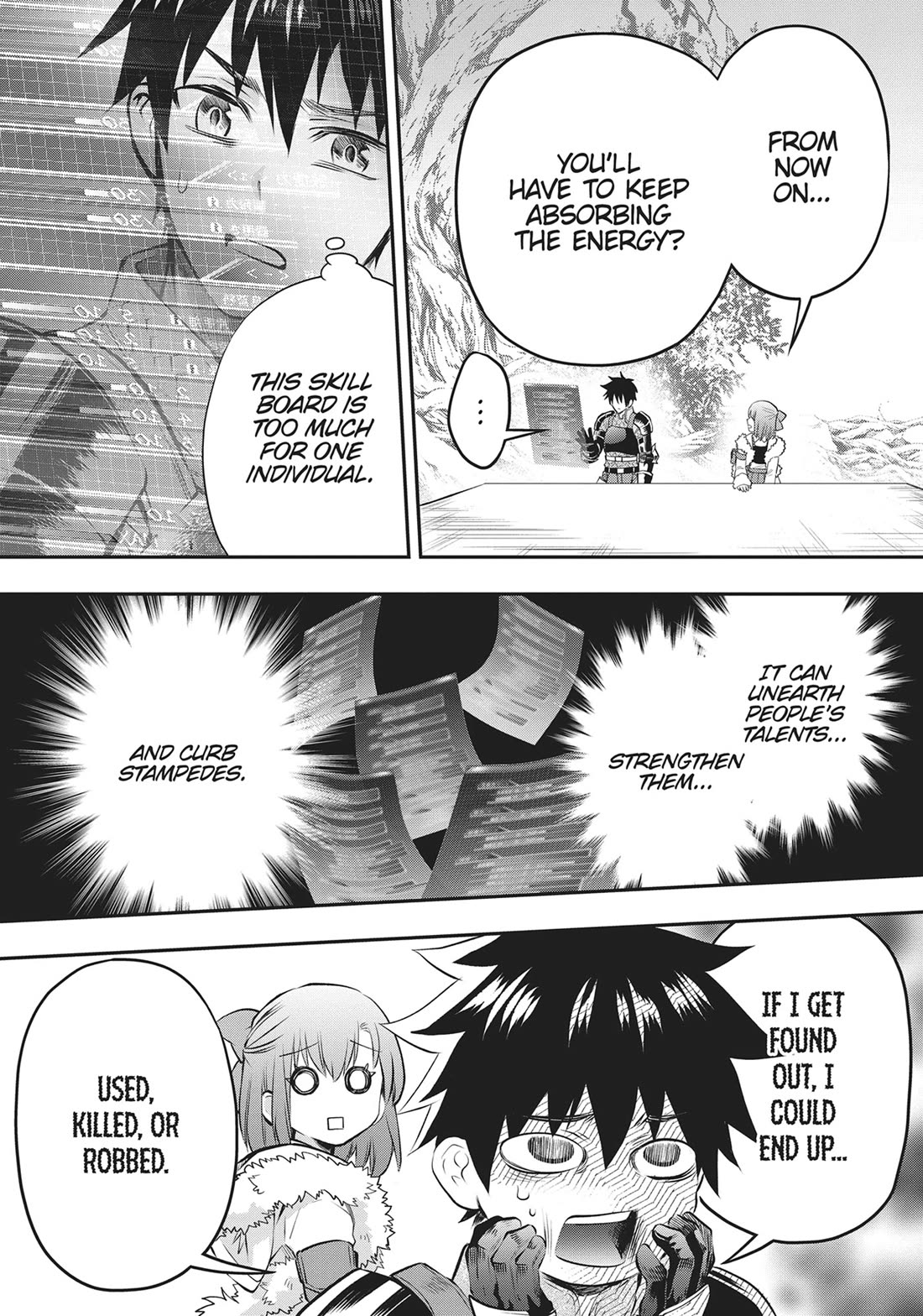 Let's be an Adventurer! ~Defeating Dungeons with a Skill Board~ Chapter 39 page 19 - Chapter 39