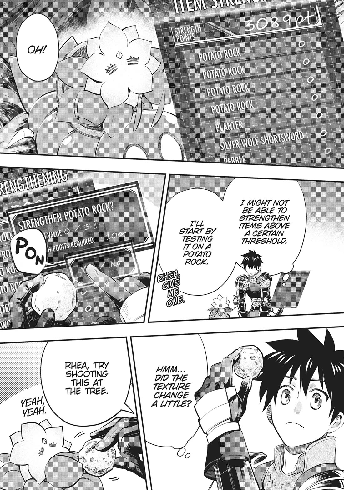 Let's be an Adventurer! ~Defeating Dungeons with a Skill Board~ Chapter 39 page 21 - Chapter 39