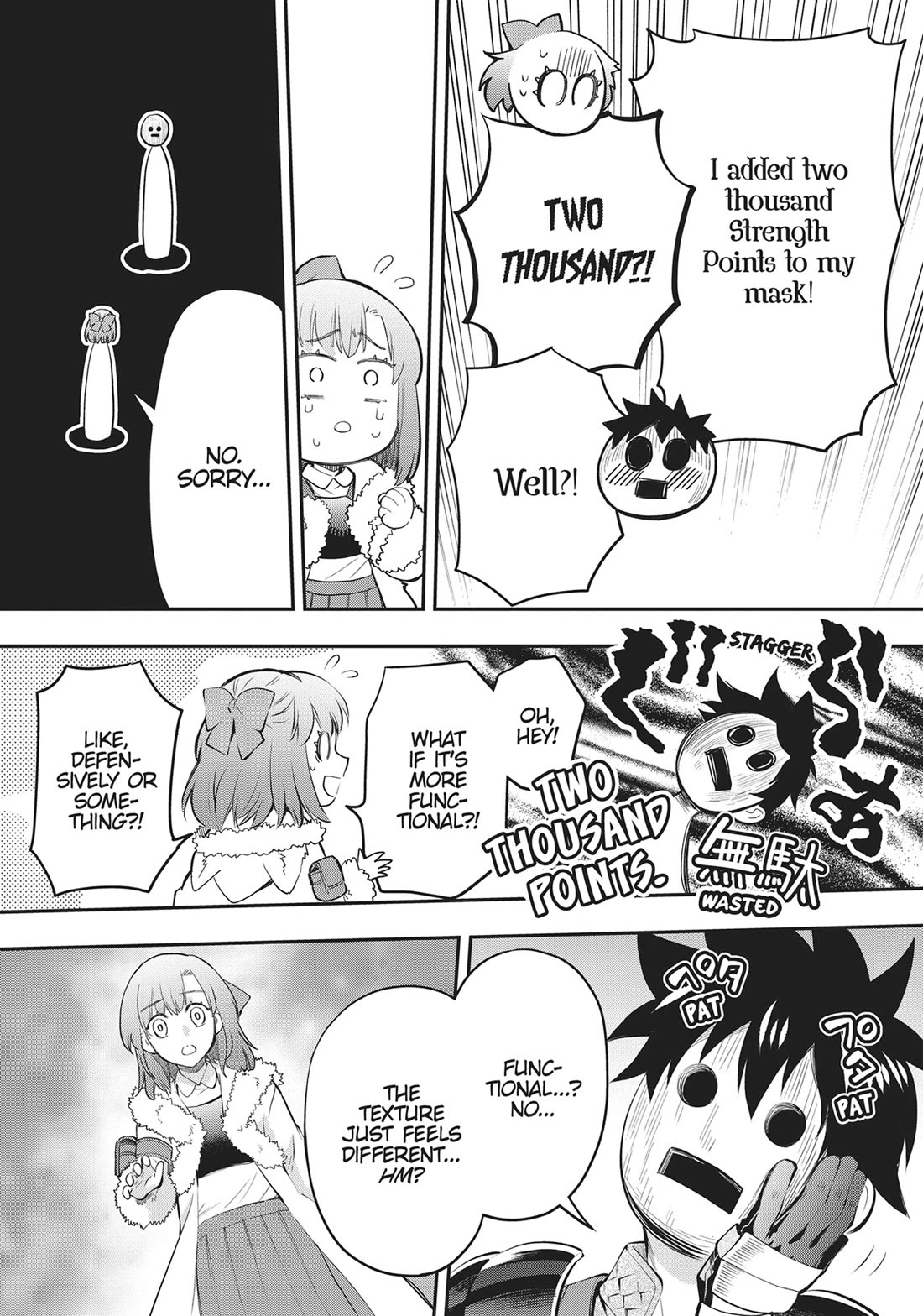 Let's be an Adventurer! ~Defeating Dungeons with a Skill Board~ Chapter 39 page 24 - Chapter 39