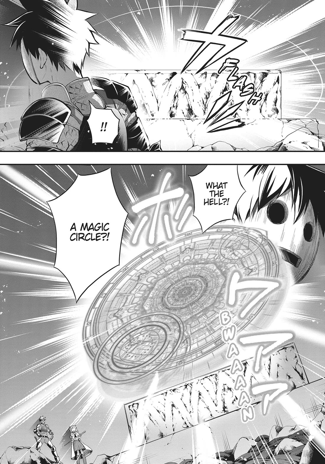 Let's be an Adventurer! ~Defeating Dungeons with a Skill Board~ Chapter 39 page 26 - Chapter 39