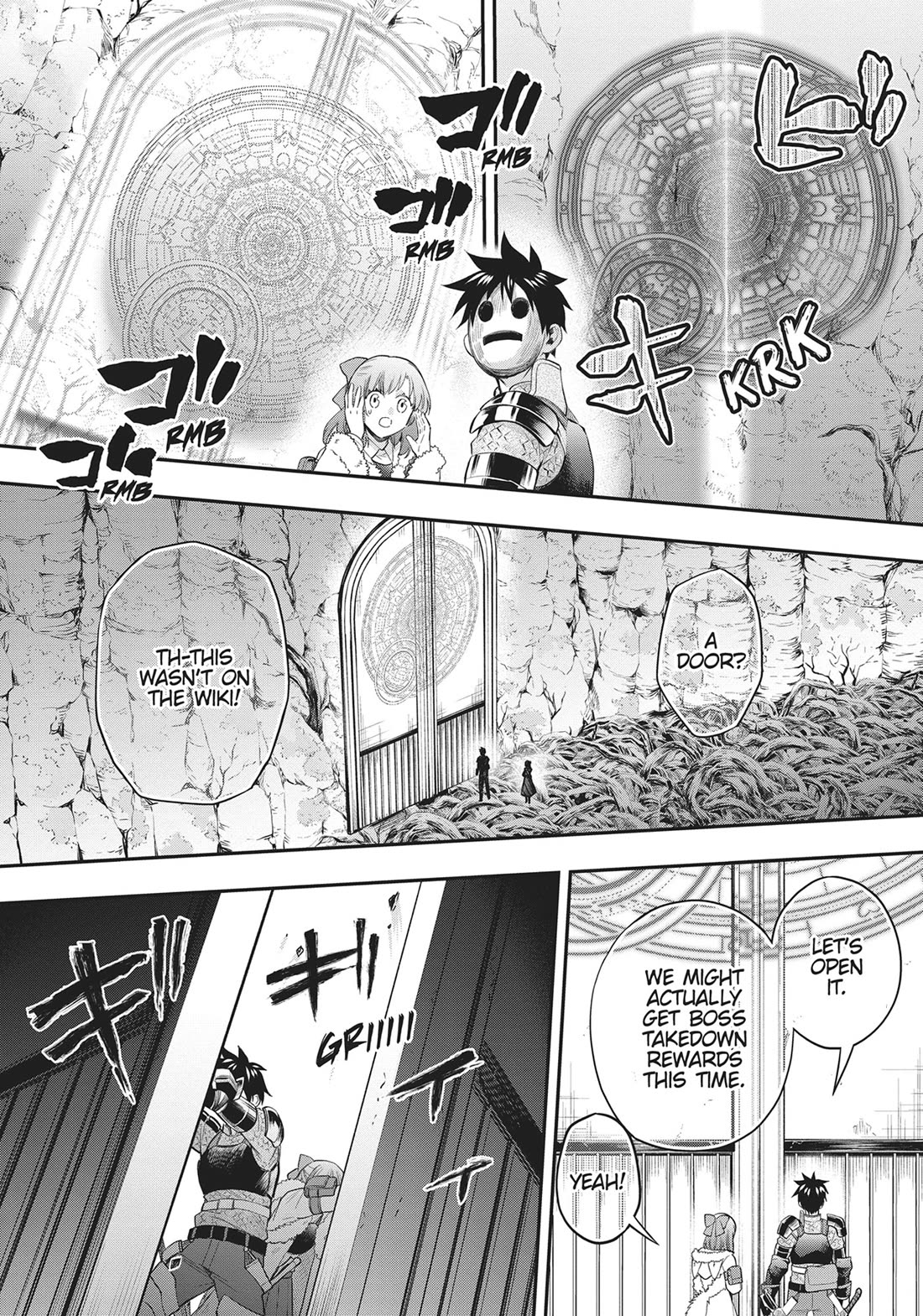 Let's be an Adventurer! ~Defeating Dungeons with a Skill Board~ Chapter 39 page 28 - Chapter 39