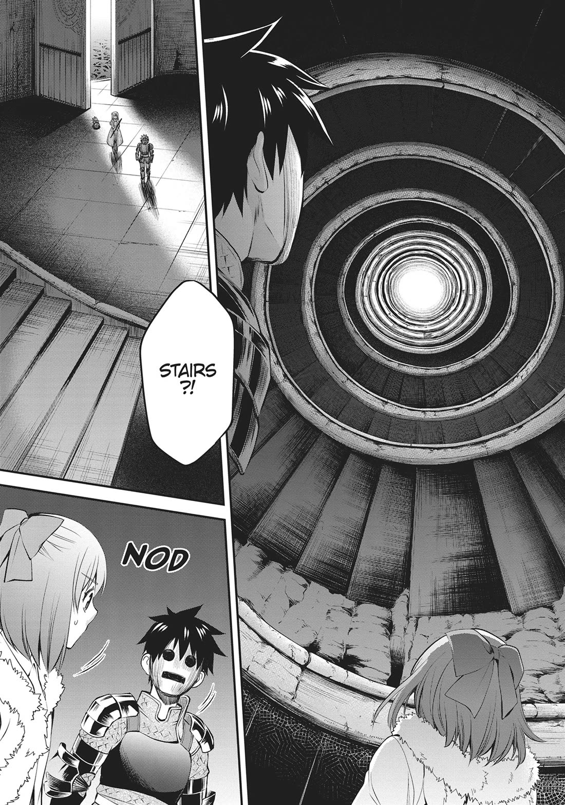 Let's be an Adventurer! ~Defeating Dungeons with a Skill Board~ Chapter 39 page 29 - Chapter 39