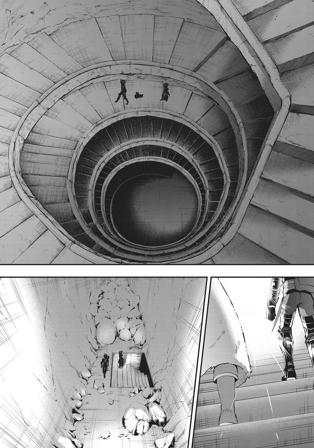 Let's be an Adventurer! ~Defeating Dungeons with a Skill Board~ Chapter 39 page 30 - Chapter 39