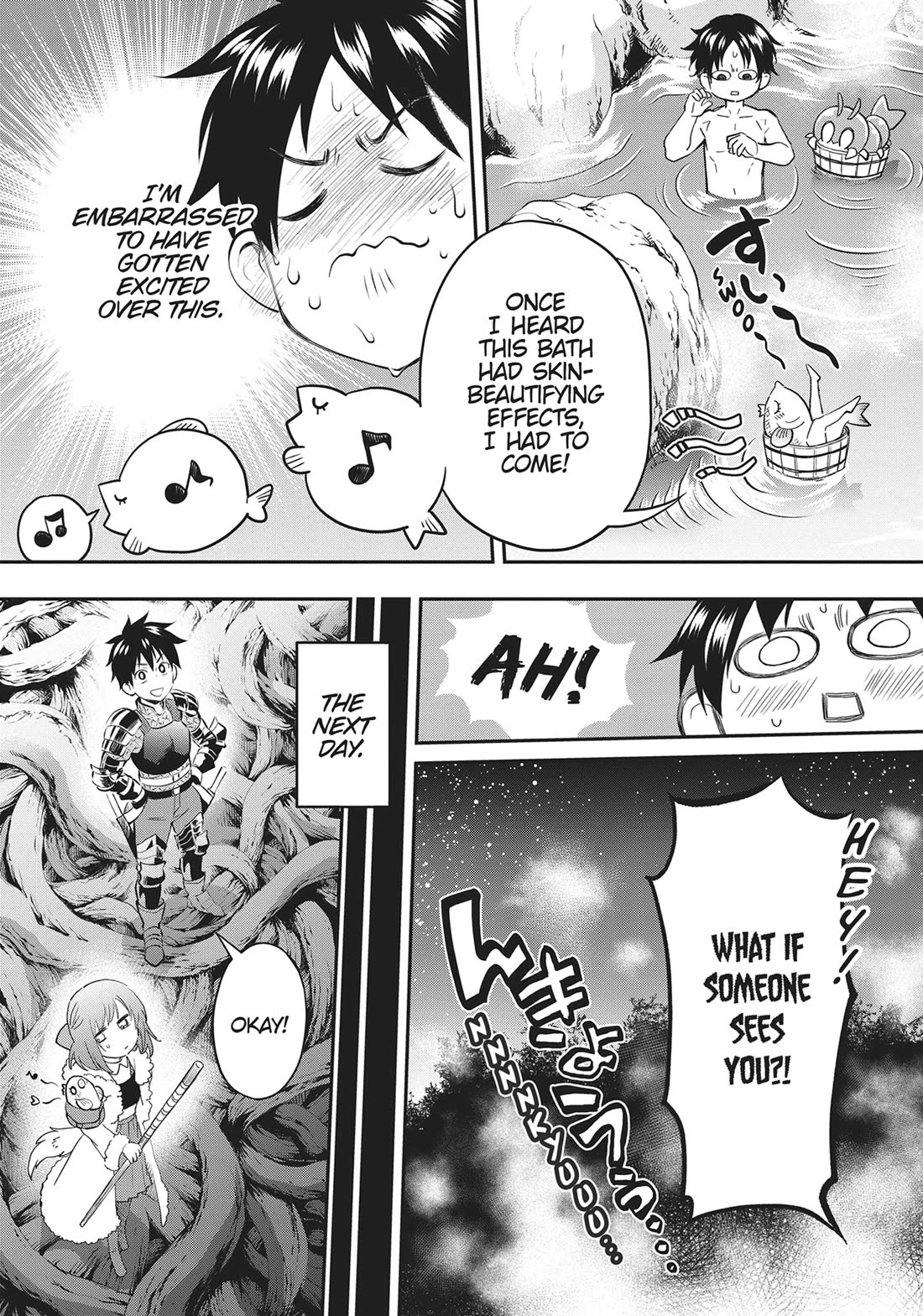 Let's be an Adventurer! ~Defeating Dungeons with a Skill Board~ Chapter 39 page 7 - Chapter 39