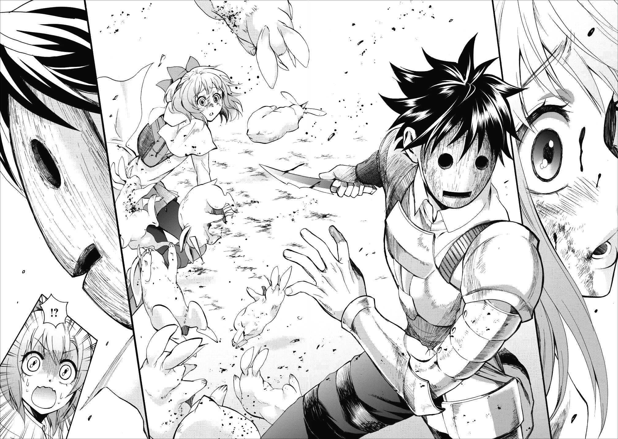 Let's be an Adventurer! ~Defeating Dungeons with a Skill Board~ Chapter 4 page 20 - Chapter 4
