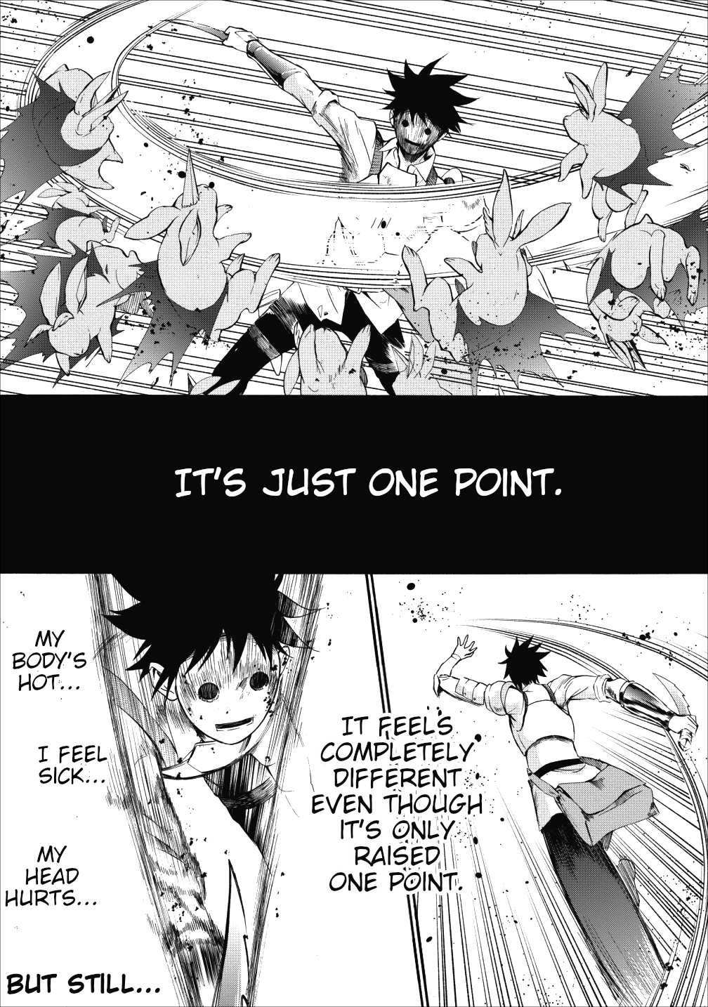 Let's be an Adventurer! ~Defeating Dungeons with a Skill Board~ Chapter 4 page 22 - Chapter 4