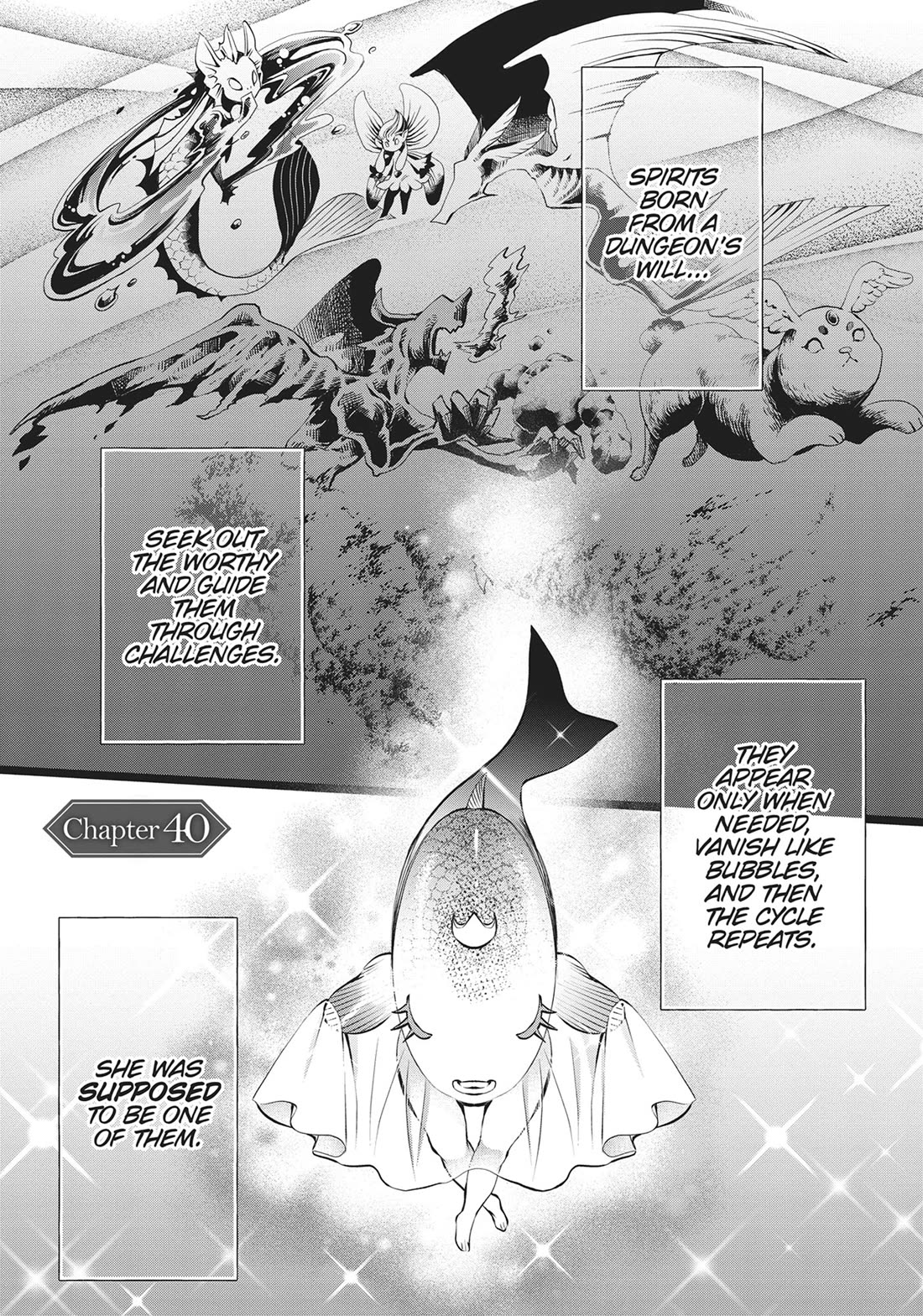 Let's be an Adventurer! ~Defeating Dungeons with a Skill Board~ Chapter 40 page 1 - Chapter 40