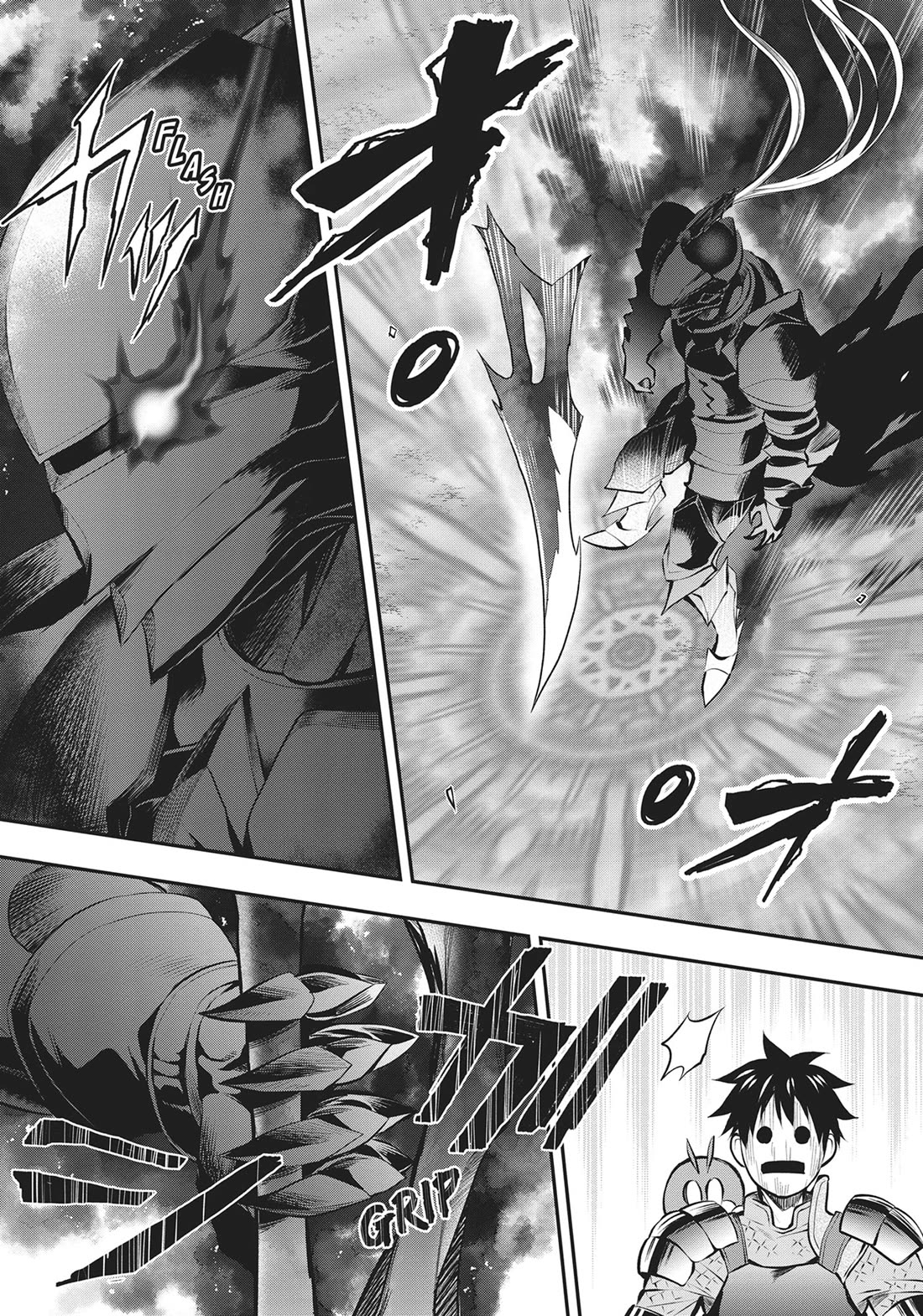 Let's be an Adventurer! ~Defeating Dungeons with a Skill Board~ Chapter 40 page 10 - Chapter 40