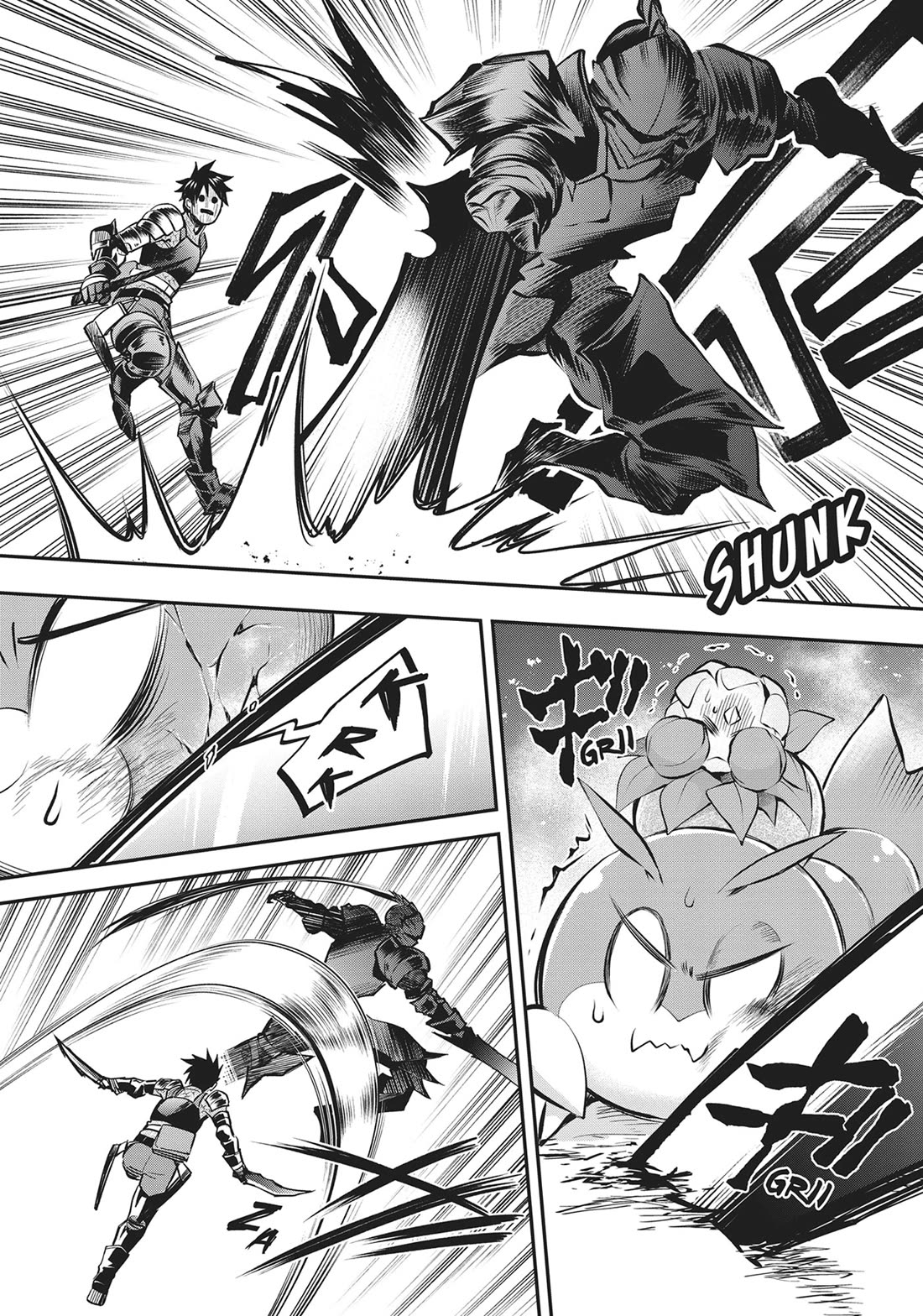 Let's be an Adventurer! ~Defeating Dungeons with a Skill Board~ Chapter 40 page 15 - Chapter 40