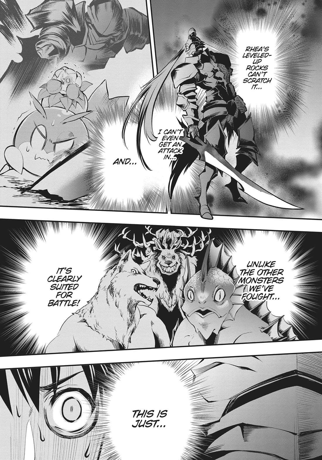 Let's be an Adventurer! ~Defeating Dungeons with a Skill Board~ Chapter 40 page 17 - Chapter 40