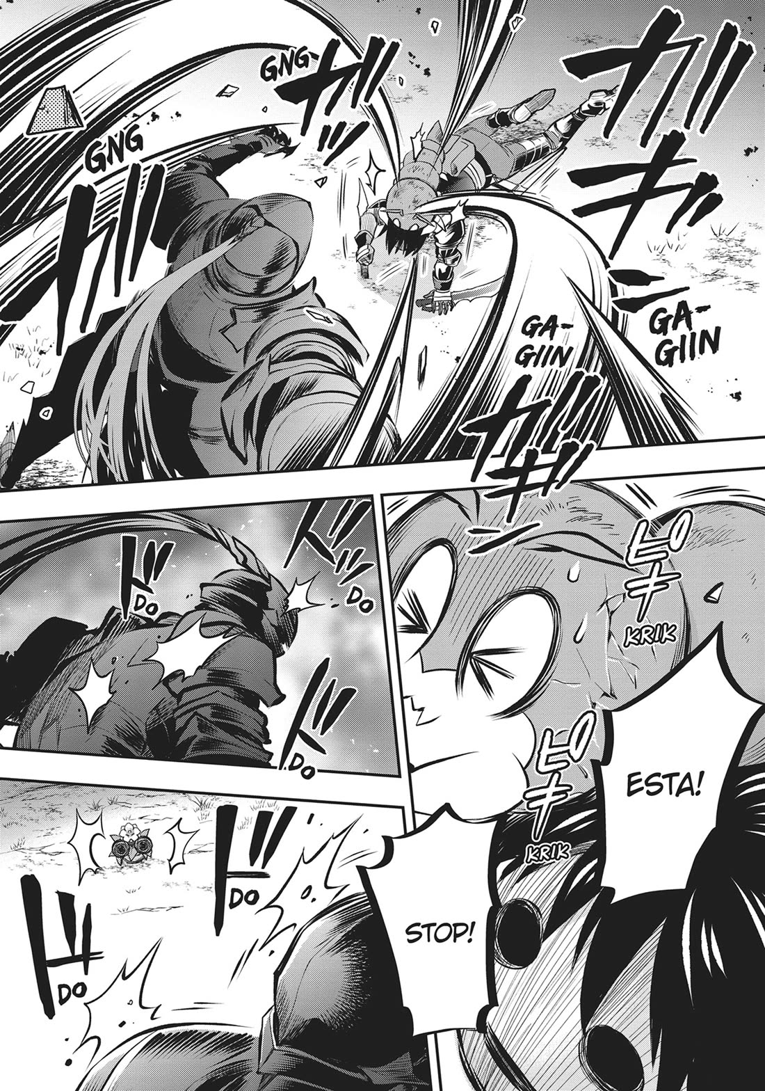 Let's be an Adventurer! ~Defeating Dungeons with a Skill Board~ Chapter 40 page 23 - Chapter 40