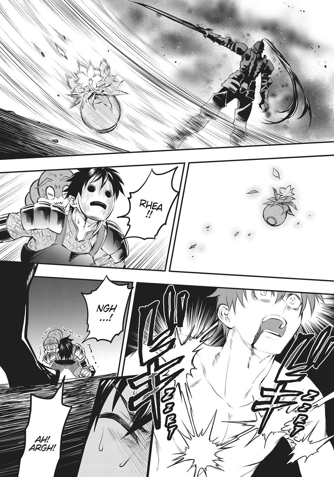 Let's be an Adventurer! ~Defeating Dungeons with a Skill Board~ Chapter 40 page 24 - Chapter 40