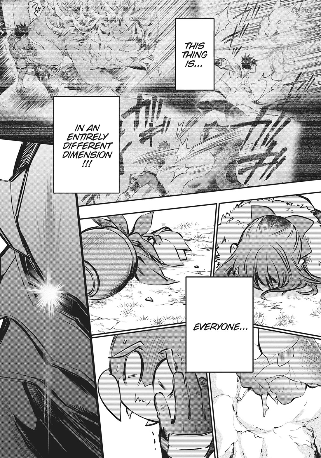 Let's be an Adventurer! ~Defeating Dungeons with a Skill Board~ Chapter 40 page 25 - Chapter 40