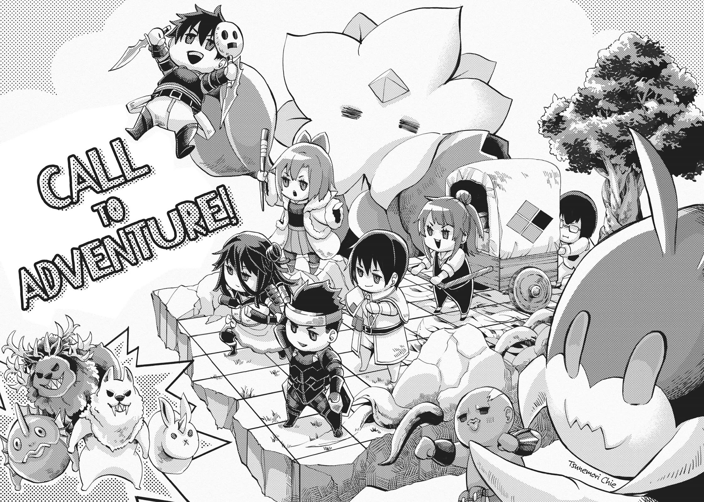 Let's be an Adventurer! ~Defeating Dungeons with a Skill Board~ Chapter 40 page 27 - Chapter 40