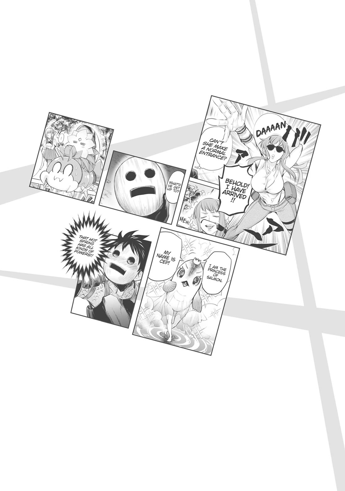 Let's be an Adventurer! ~Defeating Dungeons with a Skill Board~ Chapter 40 page 30 - Chapter 40