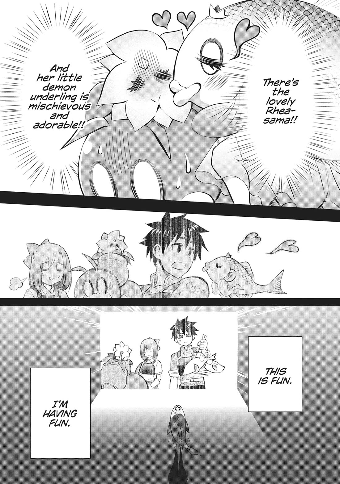 Let's be an Adventurer! ~Defeating Dungeons with a Skill Board~ Chapter 40 page 5 - Chapter 40