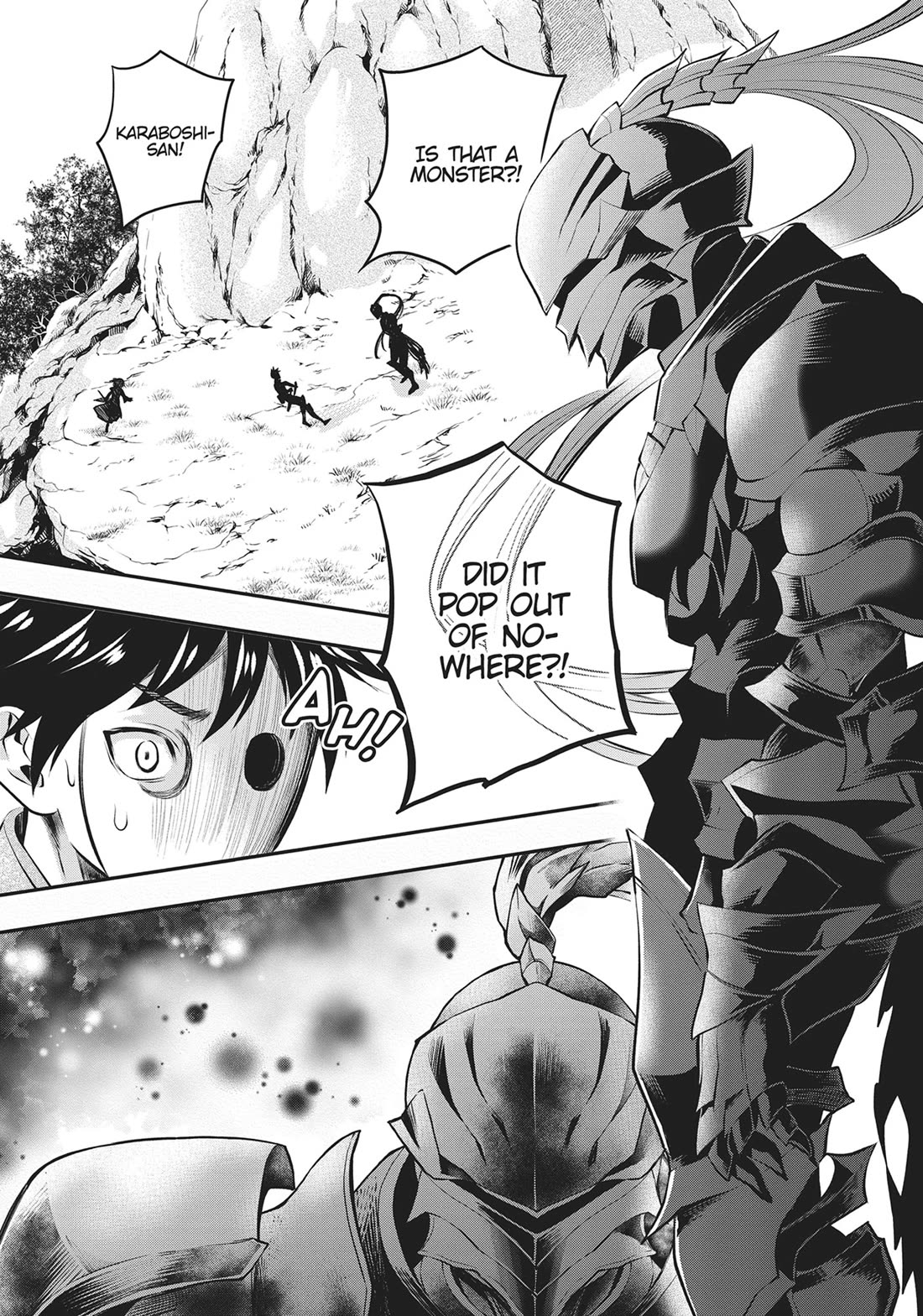 Let's be an Adventurer! ~Defeating Dungeons with a Skill Board~ Chapter 40 page 7 - Chapter 40
