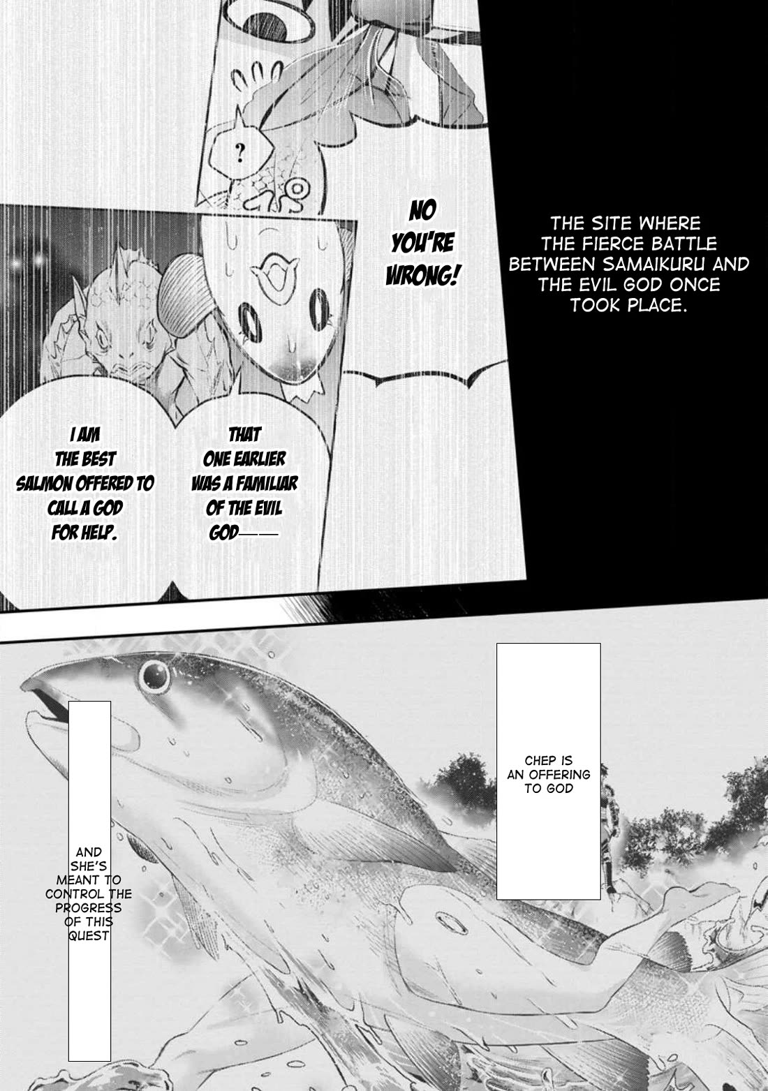 Let's be an Adventurer! ~Defeating Dungeons with a Skill Board~ Chapter 41 page 10 - Chapter 41