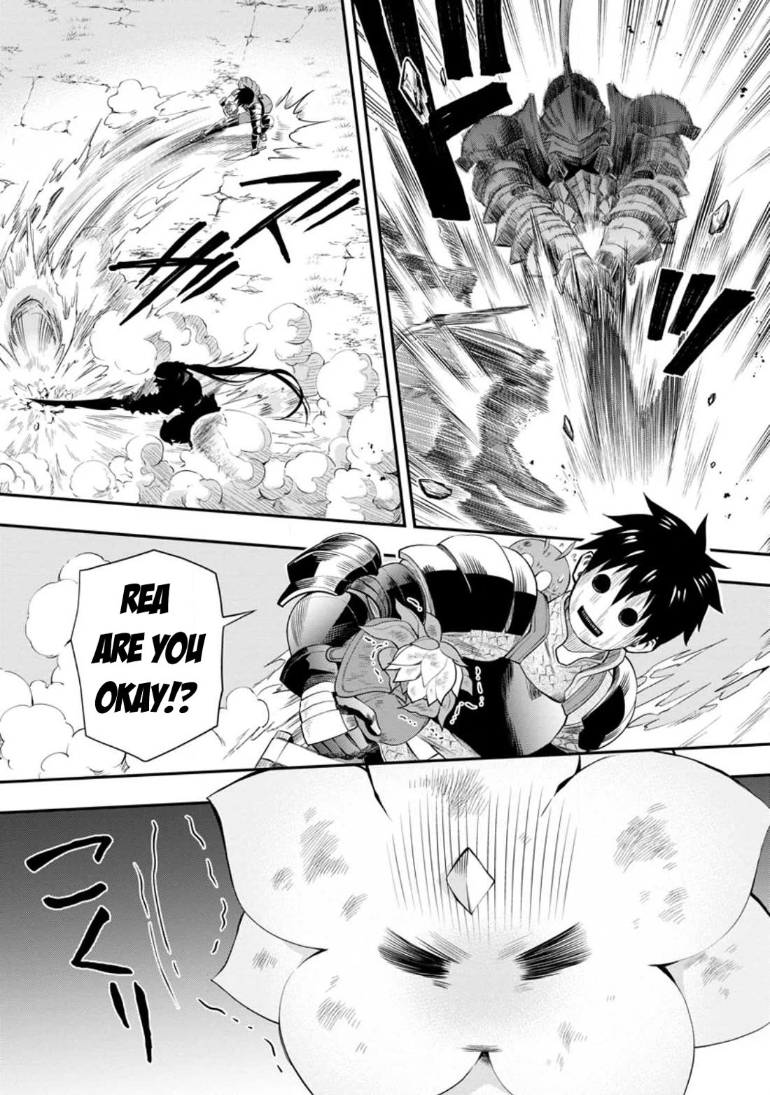 Let's be an Adventurer! ~Defeating Dungeons with a Skill Board~ Chapter 41 page 16 - Chapter 41