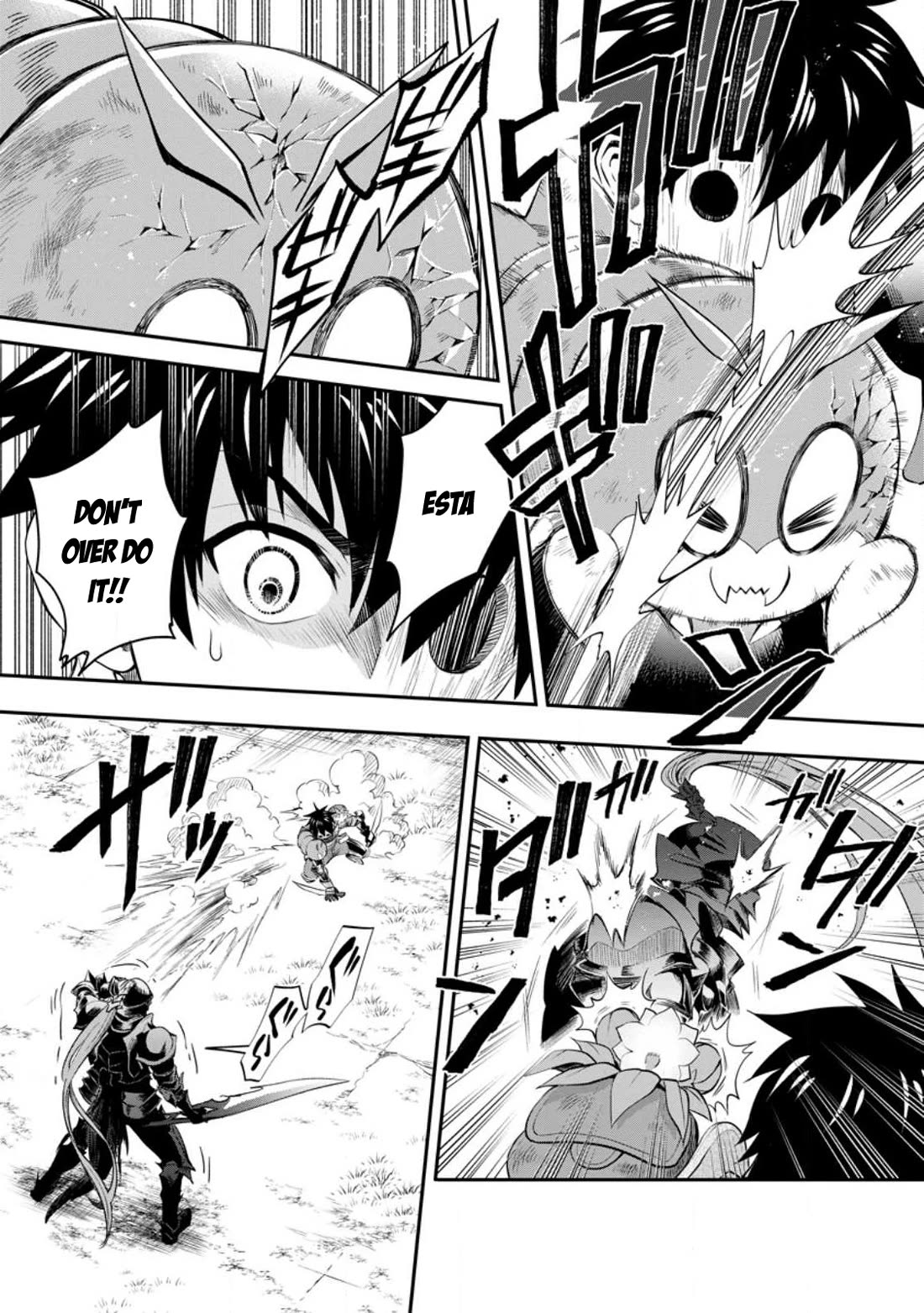 Let's be an Adventurer! ~Defeating Dungeons with a Skill Board~ Chapter 41 page 20 - Chapter 41