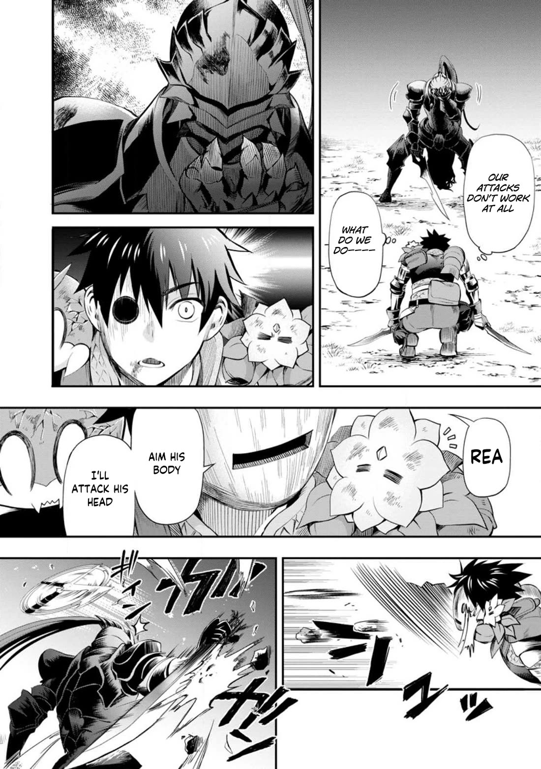 Let's be an Adventurer! ~Defeating Dungeons with a Skill Board~ Chapter 41 page 21 - Chapter 41