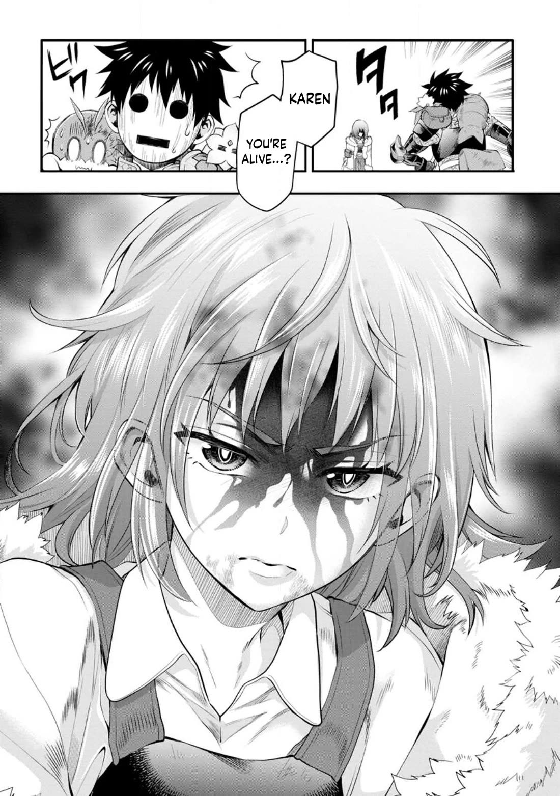 Let's be an Adventurer! ~Defeating Dungeons with a Skill Board~ Chapter 41 page 26 - Chapter 41