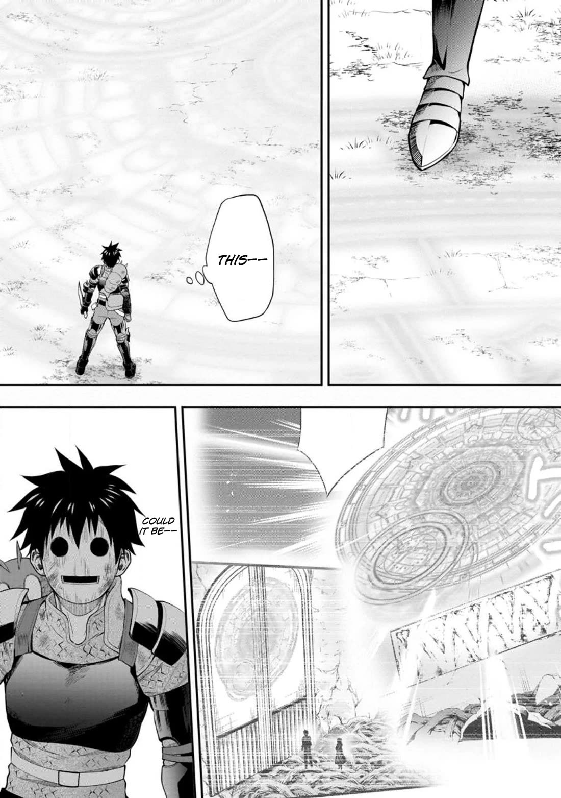 Let's be an Adventurer! ~Defeating Dungeons with a Skill Board~ Chapter 41 page 5 - Chapter 41