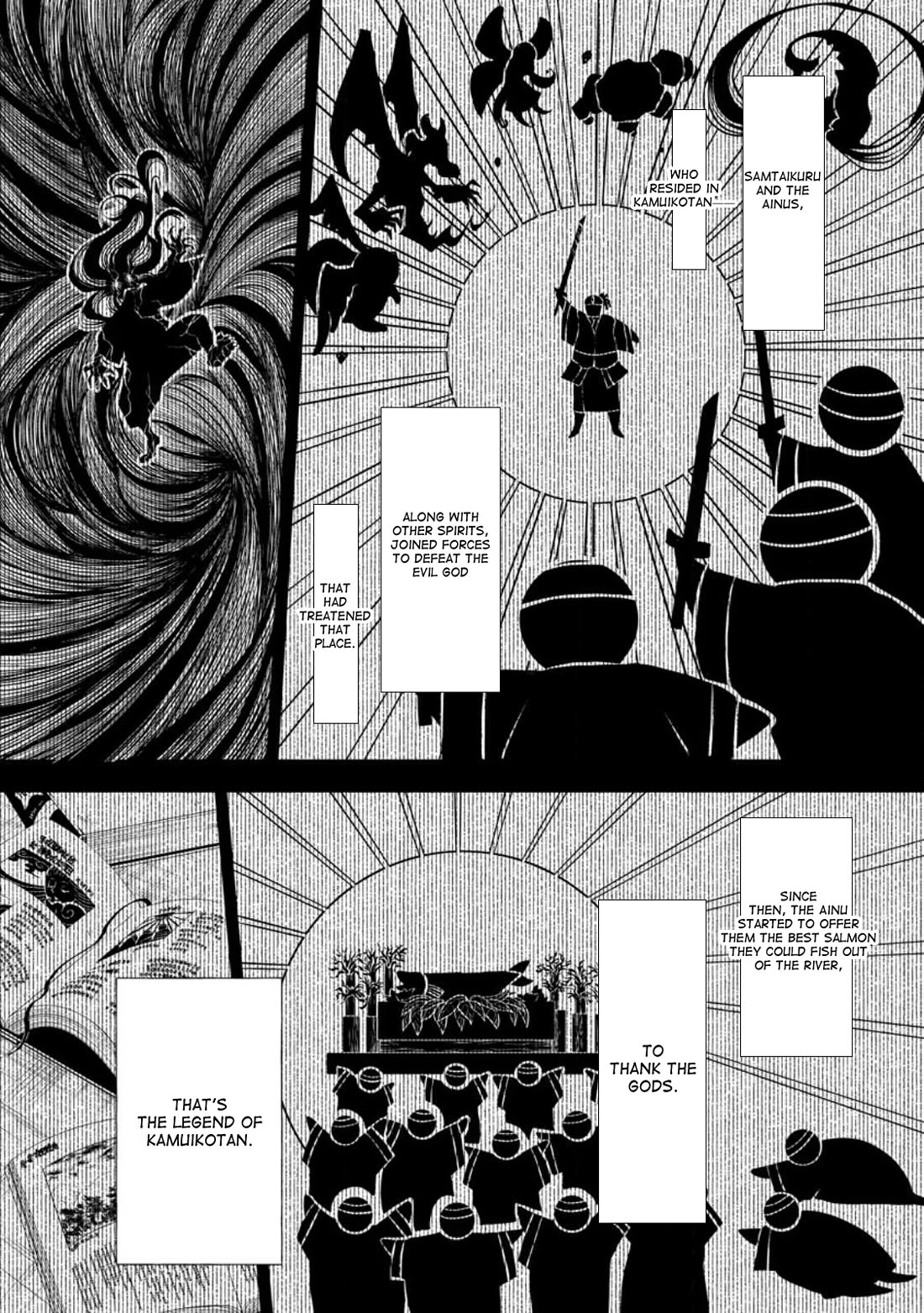 Let's be an Adventurer! ~Defeating Dungeons with a Skill Board~ Chapter 41 page 8 - Chapter 41