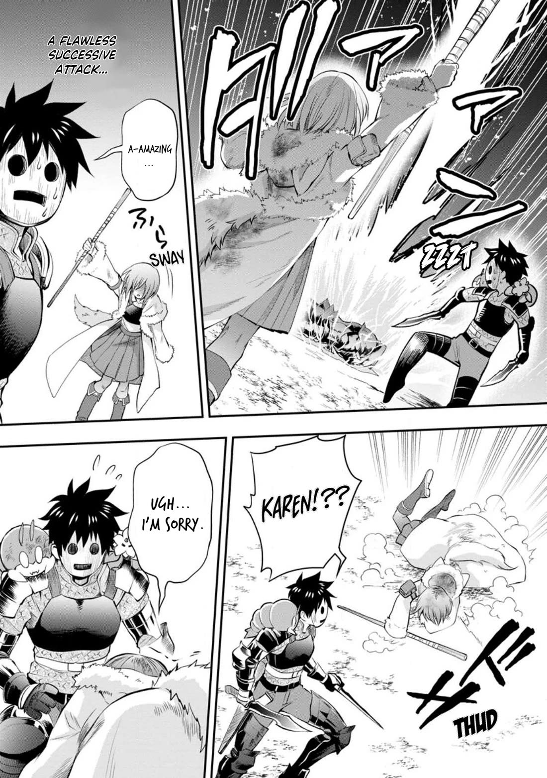Let's be an Adventurer! ~Defeating Dungeons with a Skill Board~ Chapter 42 page 13 - Chapter 42