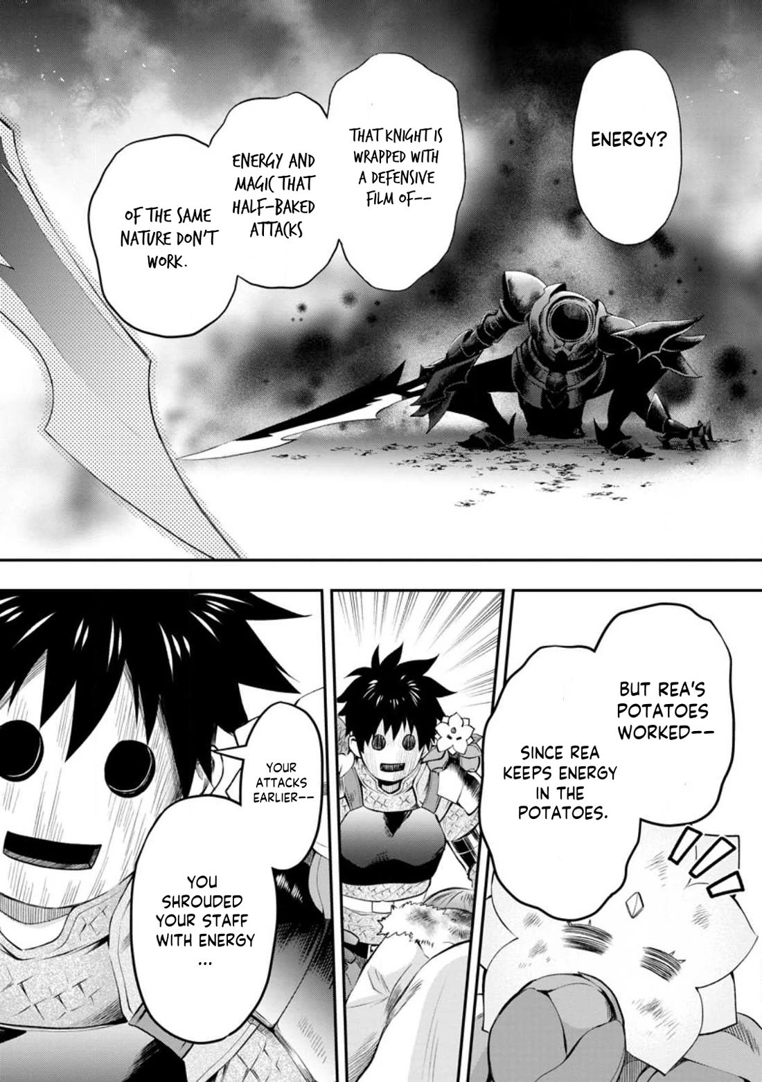 Let's be an Adventurer! ~Defeating Dungeons with a Skill Board~ Chapter 42 page 16 - Chapter 42