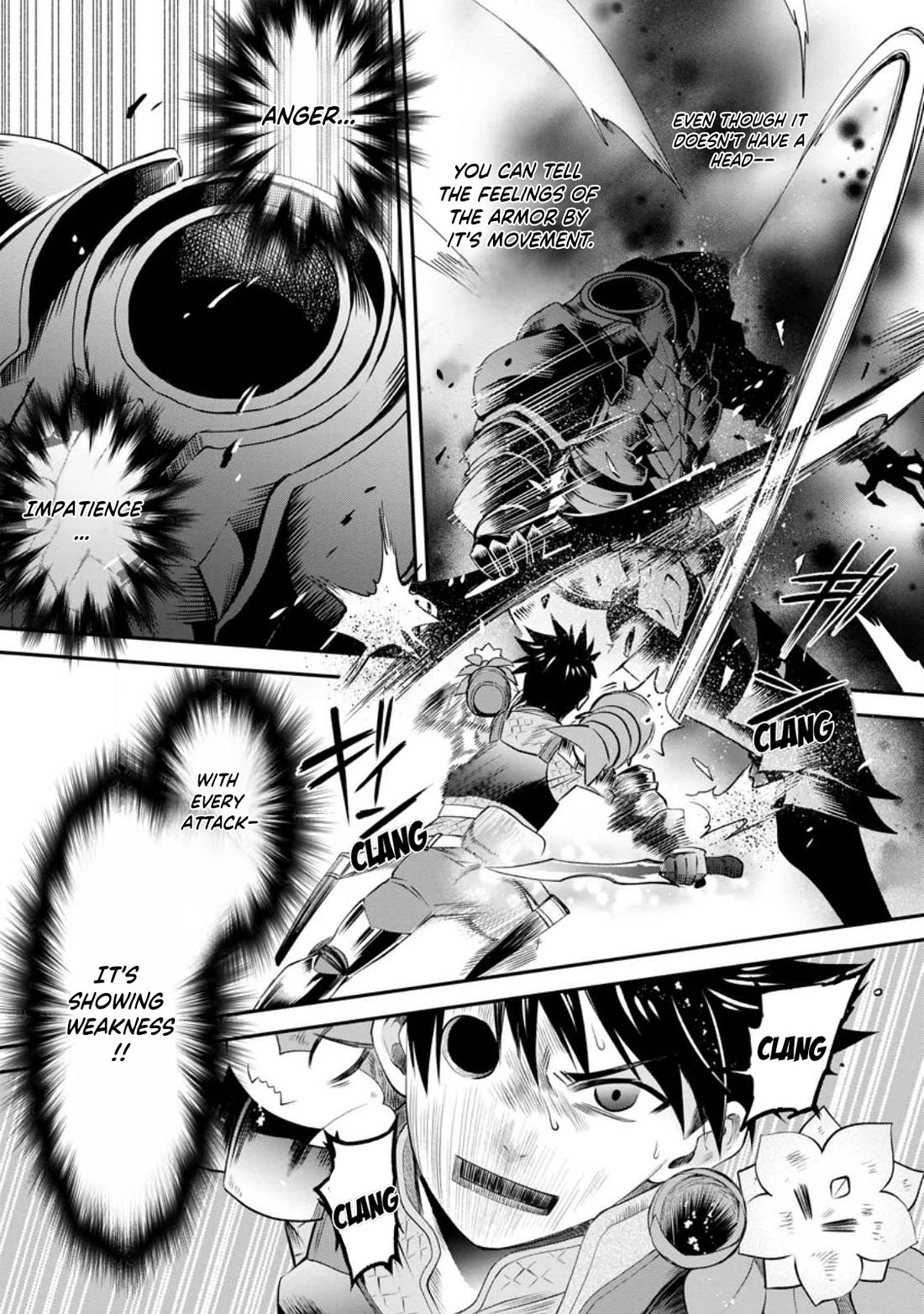 Let's be an Adventurer! ~Defeating Dungeons with a Skill Board~ Chapter 42 page 21 - Chapter 42