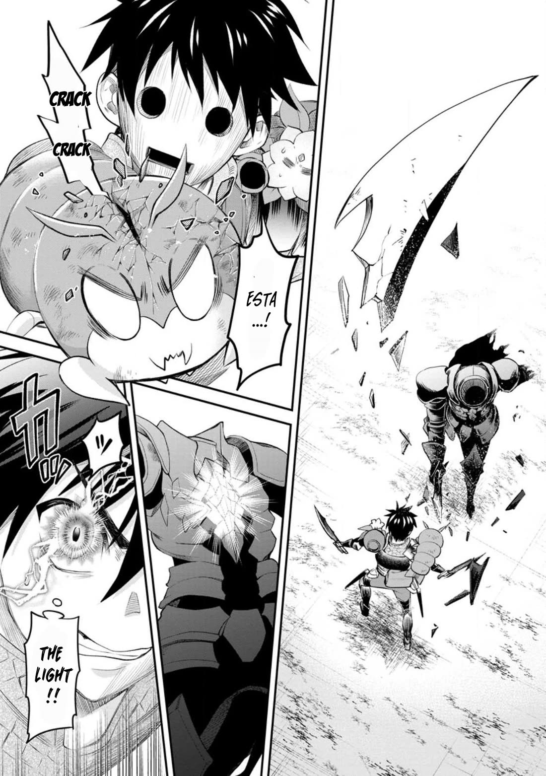 Let's be an Adventurer! ~Defeating Dungeons with a Skill Board~ Chapter 42 page 24 - Chapter 42