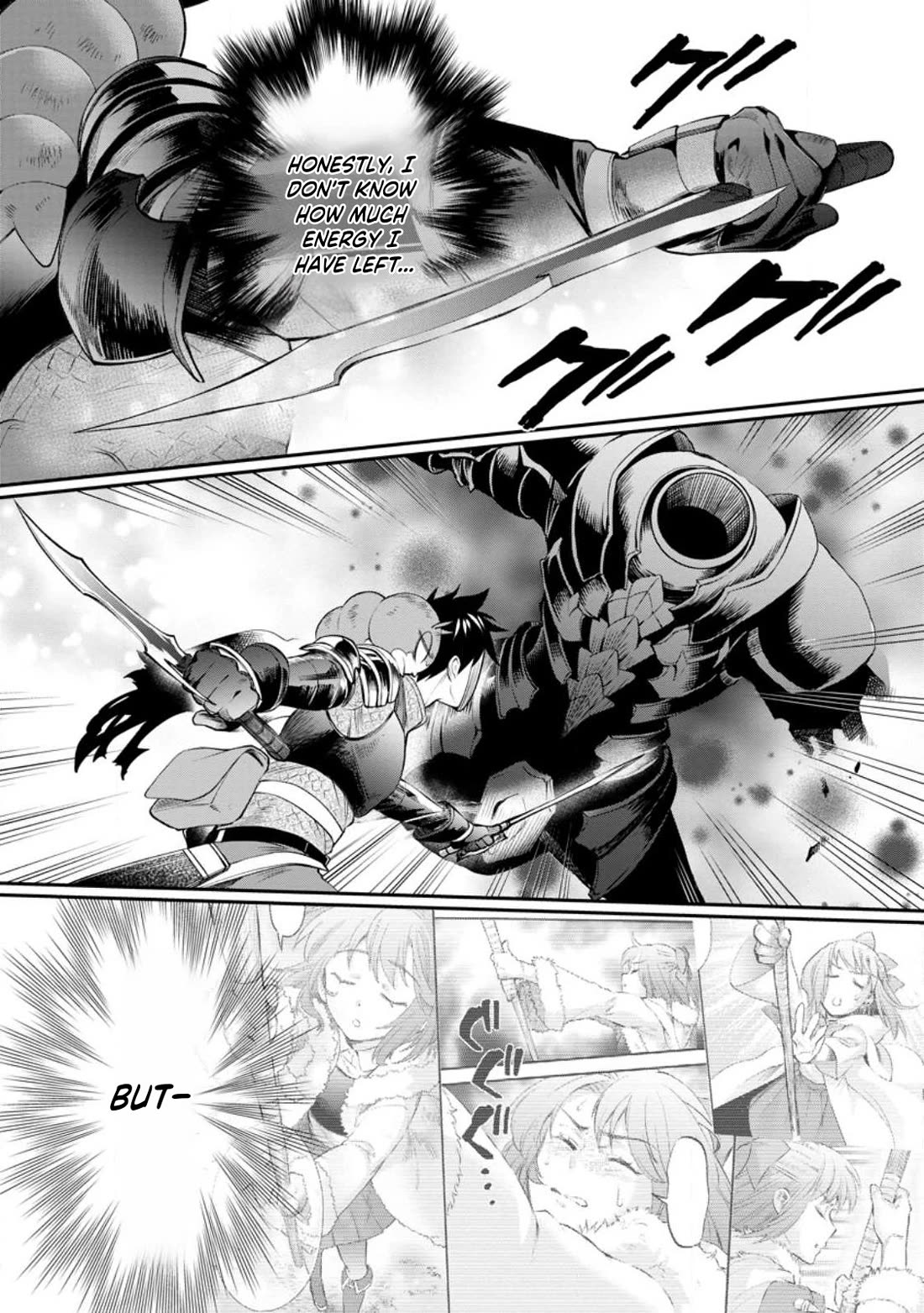 Let's be an Adventurer! ~Defeating Dungeons with a Skill Board~ Chapter 42 page 25 - Chapter 42