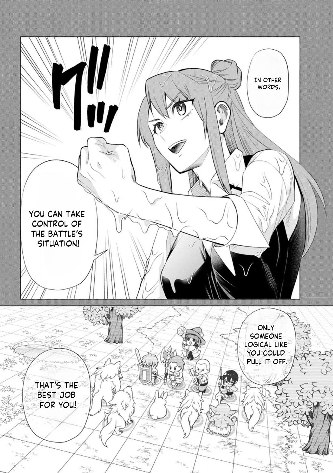 Let's be an Adventurer! ~Defeating Dungeons with a Skill Board~ Chapter 42 page 7 - Chapter 42