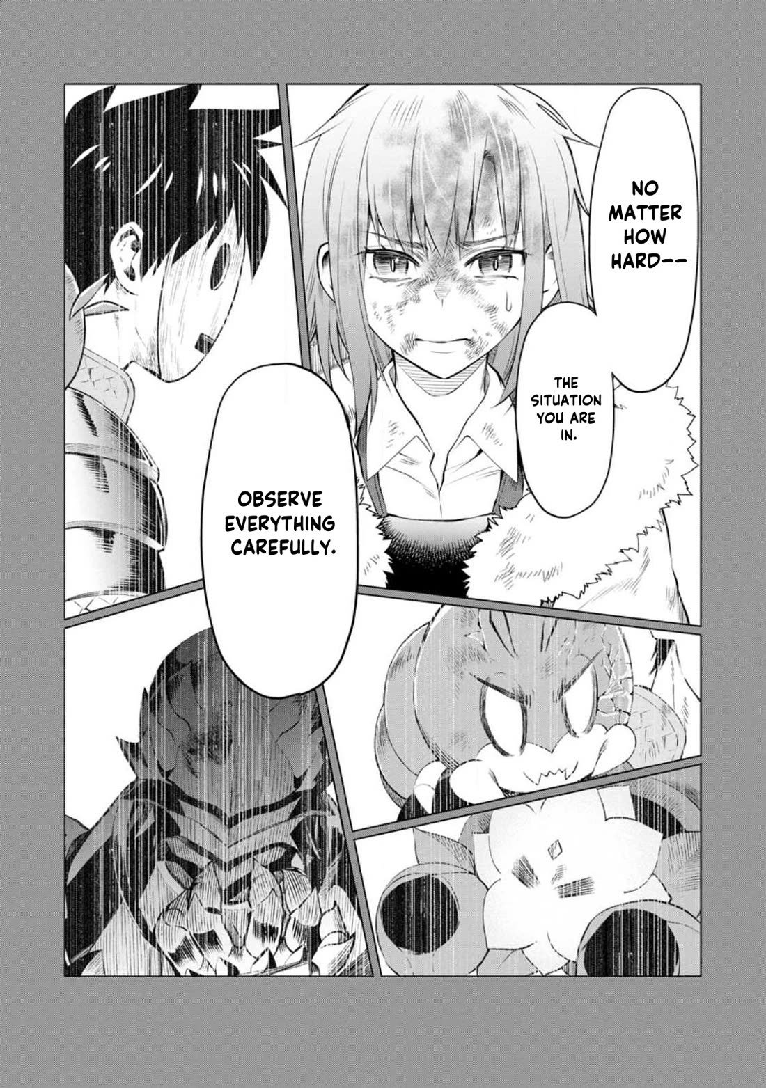 Let's be an Adventurer! ~Defeating Dungeons with a Skill Board~ Chapter 42 page 8 - Chapter 42