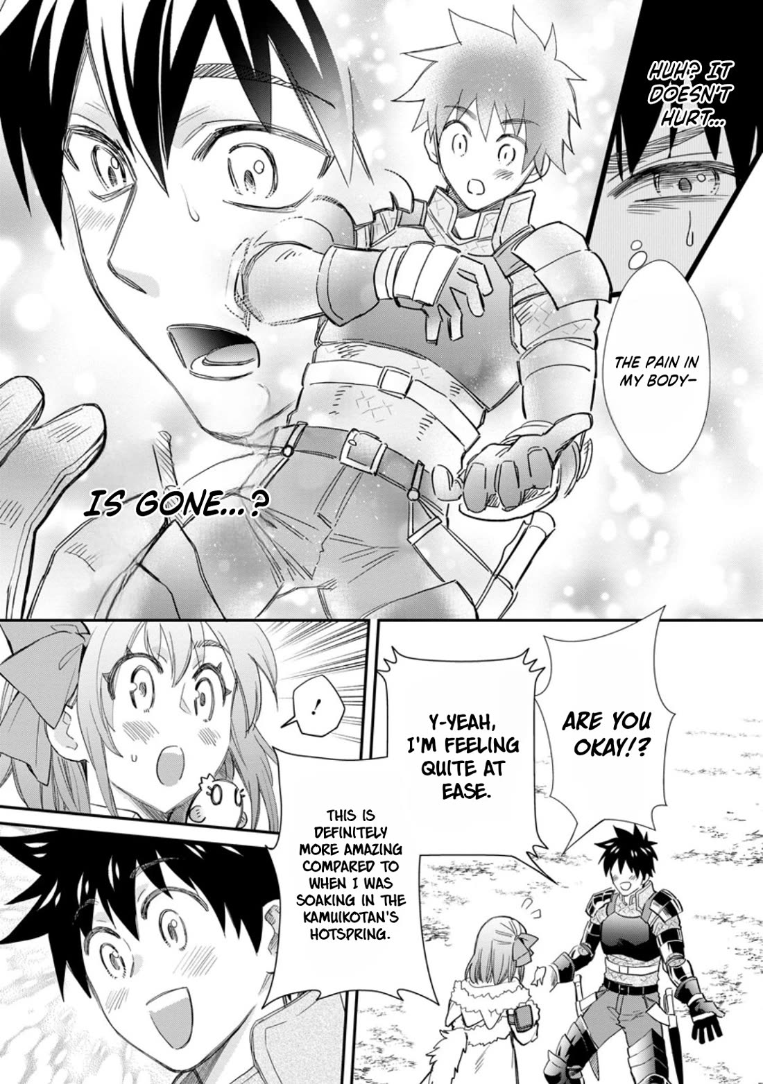 Let's be an Adventurer! ~Defeating Dungeons with a Skill Board~ Chapter 43 page 18 - Chapter 43