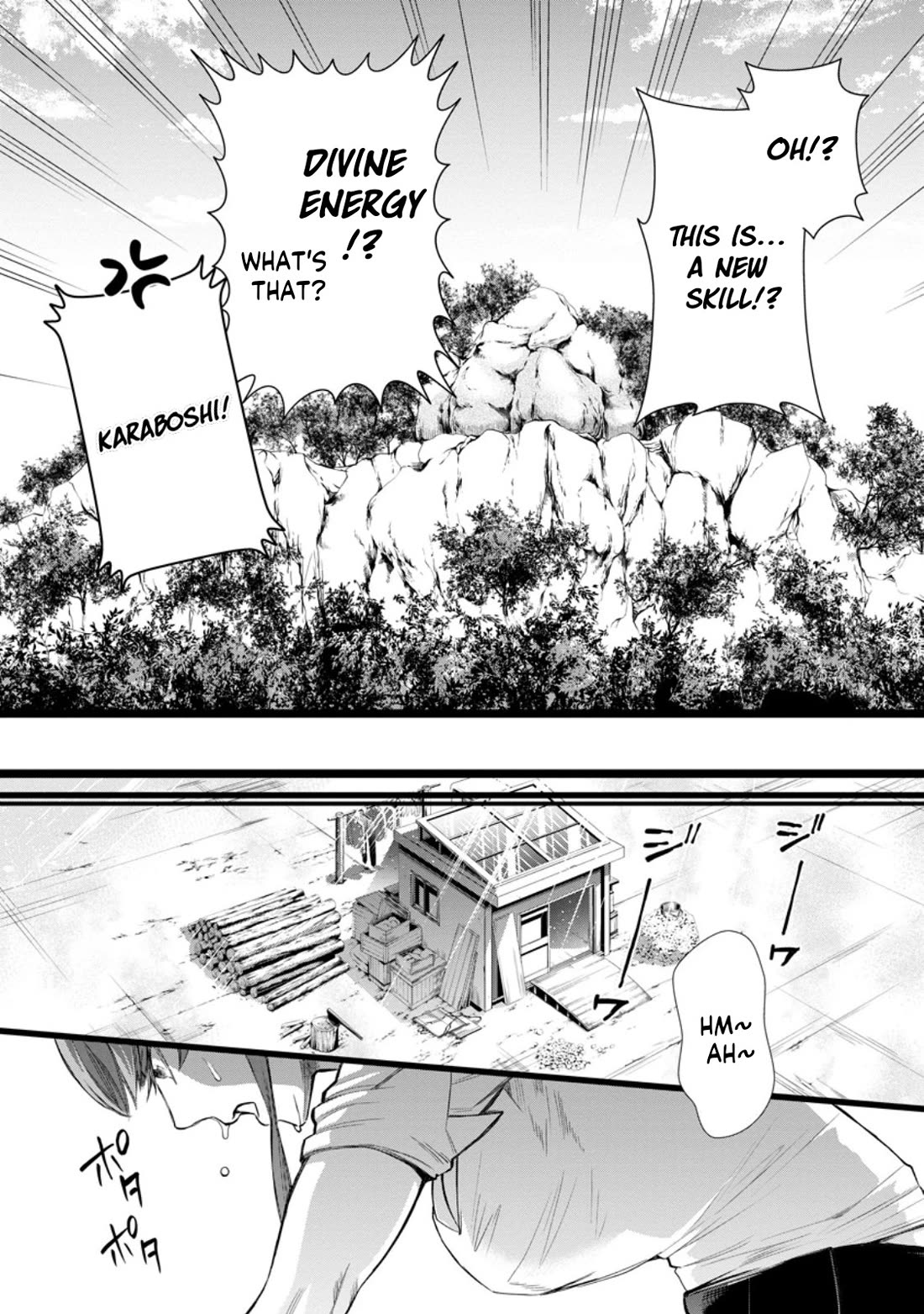 Let's be an Adventurer! ~Defeating Dungeons with a Skill Board~ Chapter 43 page 21 - Chapter 43