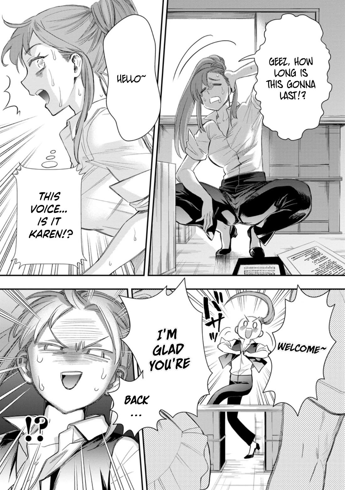 Let's be an Adventurer! ~Defeating Dungeons with a Skill Board~ Chapter 43 page 22 - Chapter 43