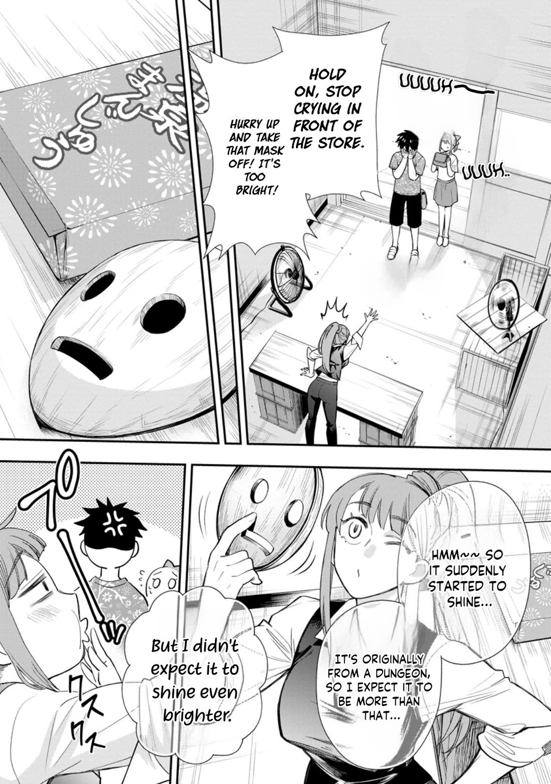 Let's be an Adventurer! ~Defeating Dungeons with a Skill Board~ Chapter 43 page 24 - Chapter 43