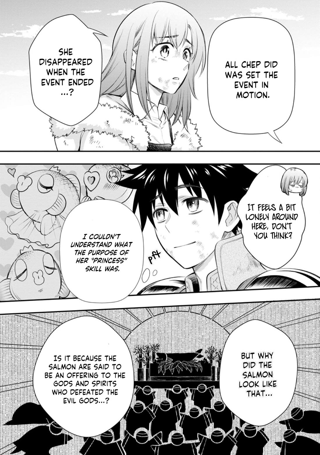 Let's be an Adventurer! ~Defeating Dungeons with a Skill Board~ Chapter 43 page 7 - Chapter 43
