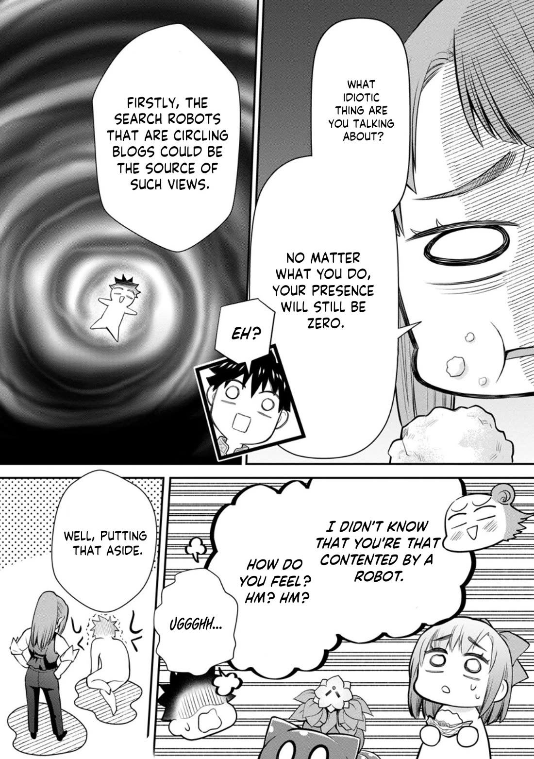 Let's be an Adventurer! ~Defeating Dungeons with a Skill Board~ Chapter 44 page 11 - Chapter 44